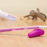 Een uitstrijkje? Dat kan gewoon thuis. Zonder eendenbek!