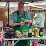 Ronald dankt zijn leven aan goede samenwerking ziekenhuizen in de regio