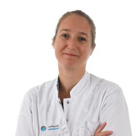 Reis van der, M.I. (Margriet)