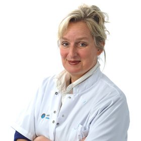 Riet van, Y.E.A. (Yvonne)