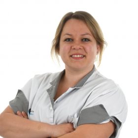 Nostrum van de-Verhees, M. (Marion)